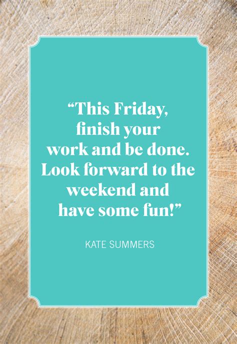 20 Best Friday Quotes to Kick Off the Weekend