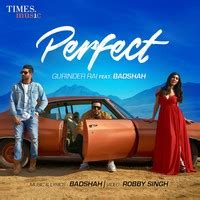 Perfect | ਪਰਫੈਕਟ Song|Badshah|Perfect| Listen to new songs and mp3 song ...