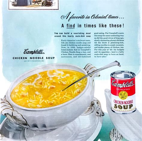 WHAT'S IN CAMPBELL'S SOUPS? — Ingredient Inspector