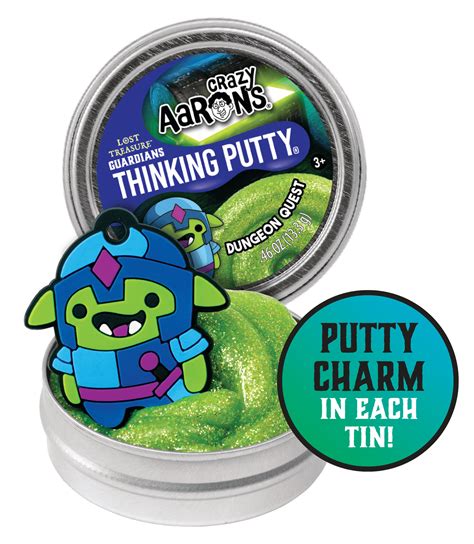 Lost Treasure Guardians™ | MINI – Crazy Aaron's