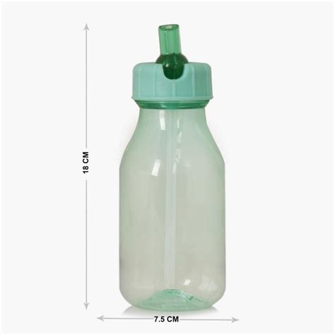 Buy Atlantis-Syria Solid Bottles - Plastic -460ml -Sipper Bottle With ...