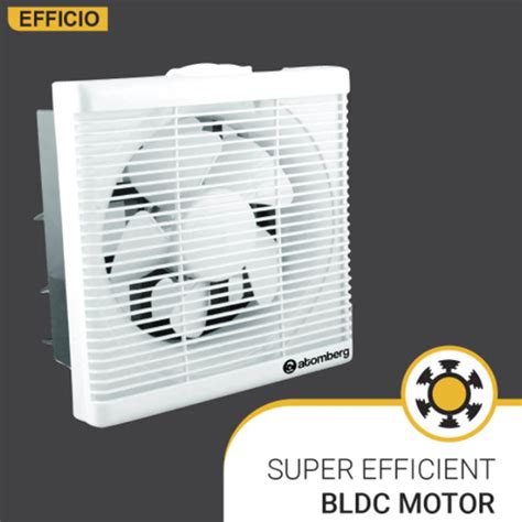 Atomberg Efficio Exhaust Fan – Sagar Electricals