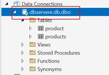 Image result for C# Connect to SQL Database and Display Table in Visual Studio
