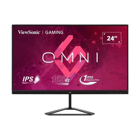 ViewSonic VX2479-HD-PRO 24 Inch 165Hz Gaming Monitor