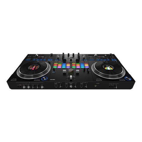 Купить Pioneer DJ DDJ-REV7 2-Channel Professional DJ Controller for ...