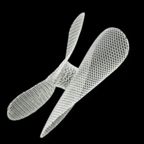 Hernia Mesh - Hernia Mesh Kit Wholesale Trader from Nagpur