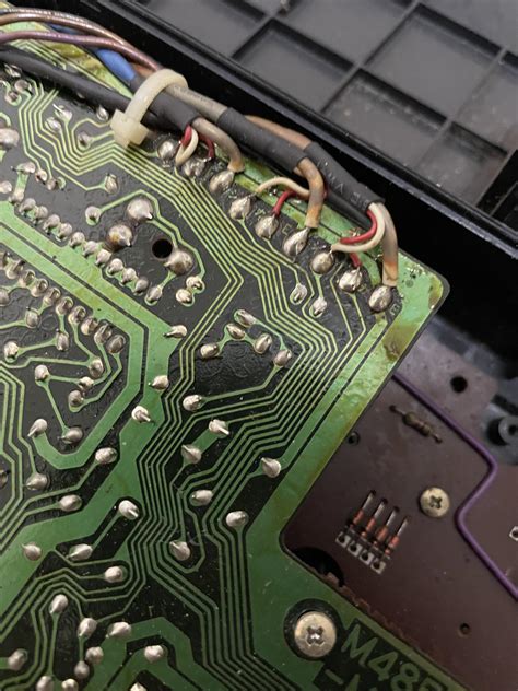 Casio MT-400v - bad sliders and noise.. battery acid leak? Fixable? Worth it? TIA : r/synthdiy