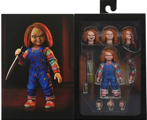 Customer Reviews: NECA Chucky (TV Series) 7" Scale Action Figure 42124 - Best Buy