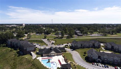 The Arch at Troy | Student Apartments in Troy, AL | Troy Housing
