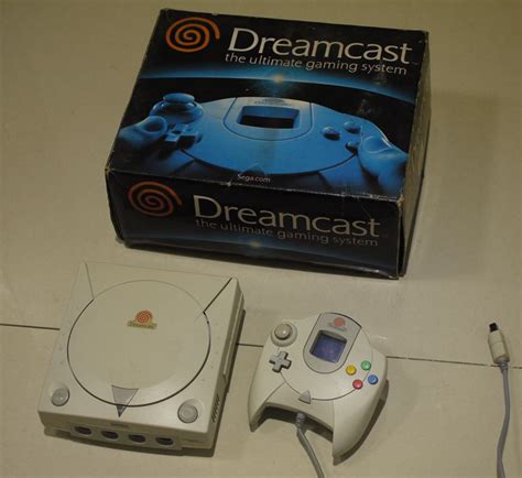 曾经的 Dreamcast (DC) 游戏机为何会走向失败？ - 知乎