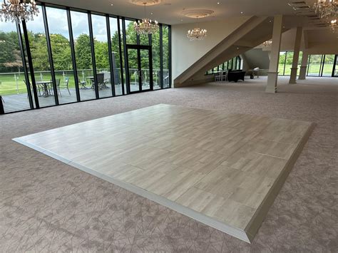 Portable Dance Floors