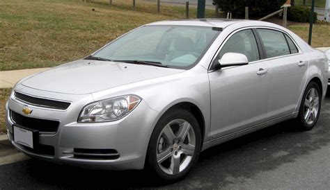 2010 Chevrolet Malibu LS - Sedan 2.4L auto