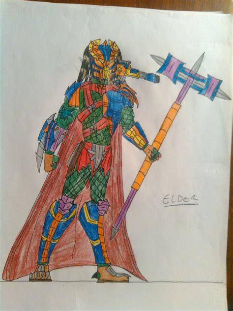 Image result for Predator Custom OC