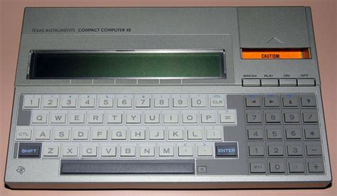 Image result for Texas Instruments First Computer