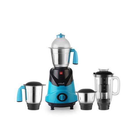 Buy Cello Kitchenette Collection Hector Plus Mixer Grinder with 3 Jars ...