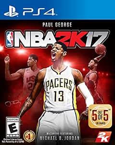 Buy NBA 2K17 - Early Tip Off Edition - PlayStation 4 Online at Low ...