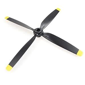 CLUB BOLLYWOOD® RC Airplane Propellers Replacement Low Noise RC Prop ...