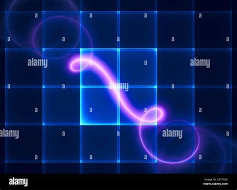 Image result for Neon Blue Screen