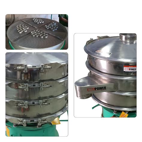 Vibro Sifter Machine Price | Vibro Screen & Sieving Machines – MILL POWER