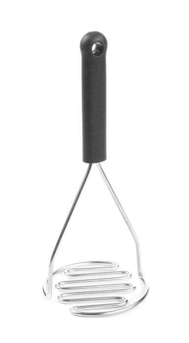 2 Pcs Crday Small Potato Masher Wooden Handle Utensil Multifunctional 選択