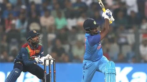 "His shot selection sometimes lets him down" - Former Indian skipper ...