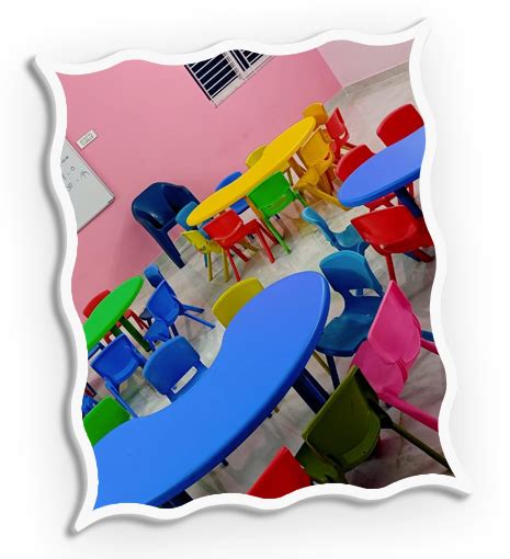 Kids School in Karaikudi | Little Genius Preschool