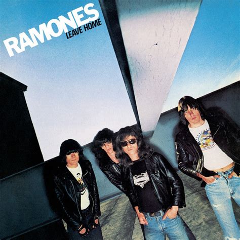 Ramones - Leave Home (CD) | MusicCircle