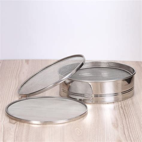 Buy Glovia Stainless Steel Multi Sieve from Home Centre at just INR 599.0