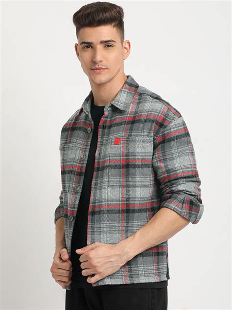 Shackets for Men – Stylish & Cozy Layers | The Bear House – bearhouseindia