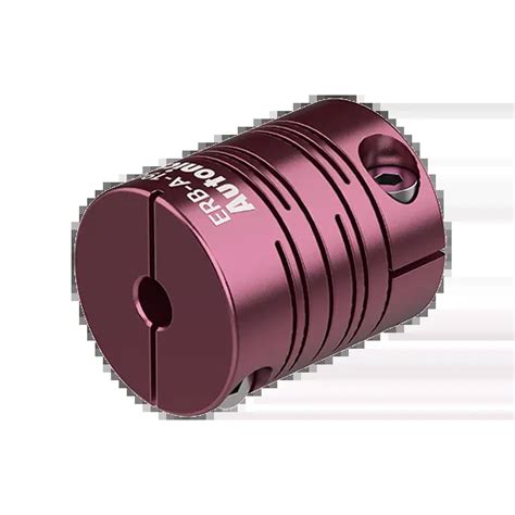 ERB-A-26C-08/08 - Flexible Shaft Couplings | Autonics (IN)