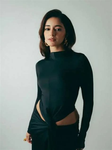 Ananya Panday Becomes Chanel’s FIRST Indian Brand Ambassador - Top News ...