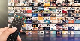 Streaming Programm 的图像结果