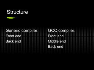 Image result for GNU Compiler Collection GCC Optimization Techniques