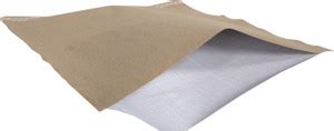 Paxidaya BFSP_01_Pack_of _25 Plain Paper Laminated HDPE Bags Paper ...