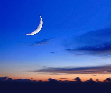 古诗词中的月亮寄托许多情感，作文里用一用，文章立马就升华了