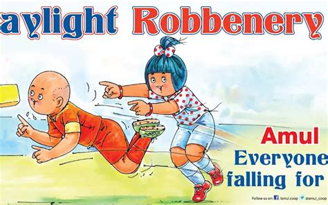 Amul print ads capture the essence of the beautiful game | PrintWeekIndia