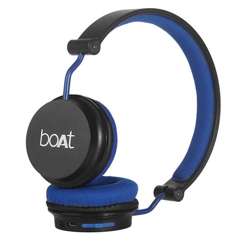 boAt Rockerz 400 Bluetooth On Ear Headphones With Mic With Upto 8 Hours ...