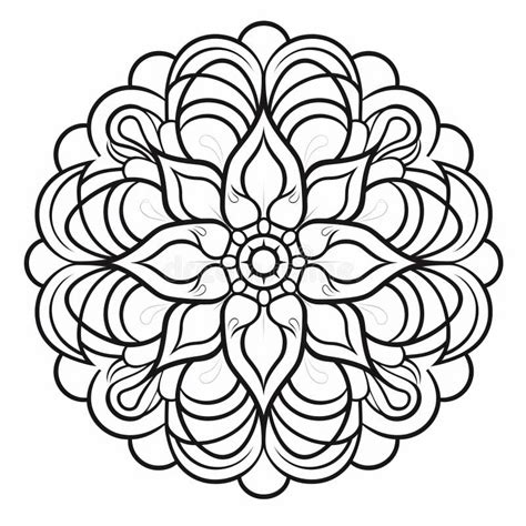 Free Zentangle Coloring Pages for Adults: Relax and Unleash Your ...