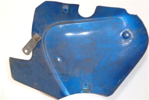 Side Panel Metal. Bsa, A50, A65. used | BRITISH Only Austria ...