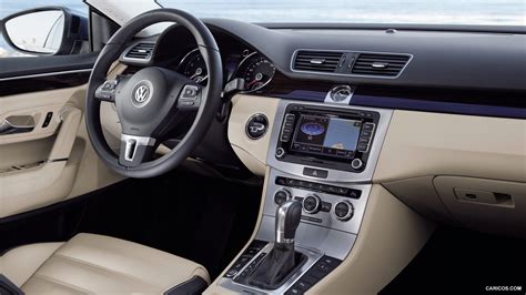 Volkswagen CC | 2013MY | Interior