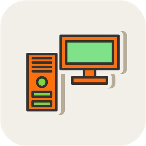 Image result for PC Icon Design