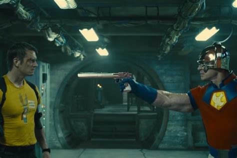 John Cena Digs Into Peacemaker's Big 'Suicide Squad' Kill