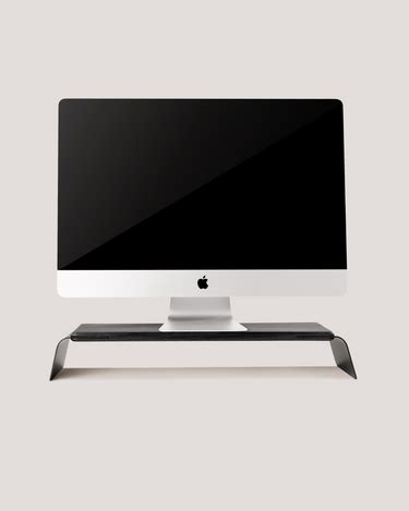 Transform Your Desk Setup With Our Stylish Monitor Stand – NOOE