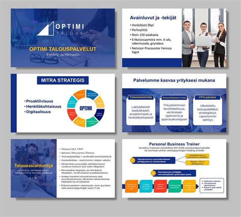 Entry #69 by fathur5515 for Corporate PowerPoint Design for Accounting ...