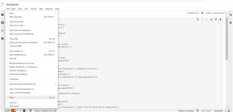 Jupyter Notebook Create PDF 的图像结果