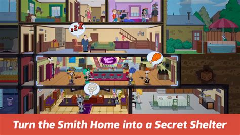 Fallout Shelter-Like Game American Dad! Apocalypse Soon Now Up For Pre ...