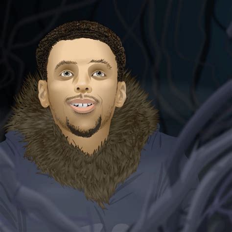 Game of Zones Extra Scene: Steph Curry Seeks Advice from a Wise Master ...