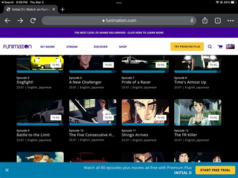 FUNimation Maturity Settings 的图像结果