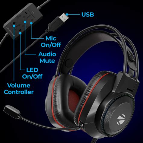 Zebronics Jet 7.1 Gaming Headphone