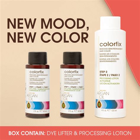 Buy One N Only Colorfix Semi-Permanent Color Remover Online at Lowest ...